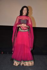 Elli Avram at Mickey Virus film music launch in Cinemax, Mumbai on 18th July 2013 (117).JPG